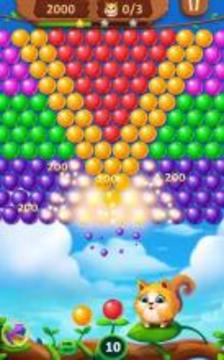 气球泡泡射击 - Bubble Shooter游戏截图5