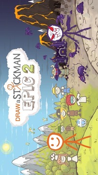 Draw a Stickman: EPIC 2游戲截圖1