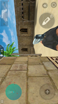 Alone Counter Terrorist Strike游戲截圖5