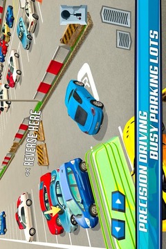 Multi Level Parking 5: Airport游戲截圖2