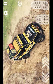 Spinwheels: 4x4 Extreme Mountain Climb游戲截圖3