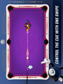 Pool Live Tour 2游戲截圖2