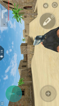 Alone Counter Terrorist Strike游戲截圖4