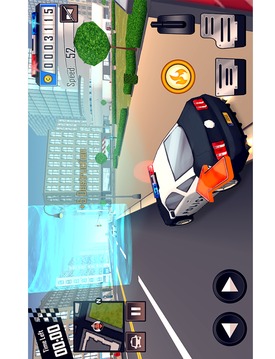 Police Crime City: New York 3D游戲截圖4