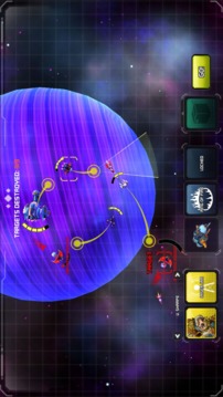 Bounty Stars (Sci-Fi RPG)游戲截圖1