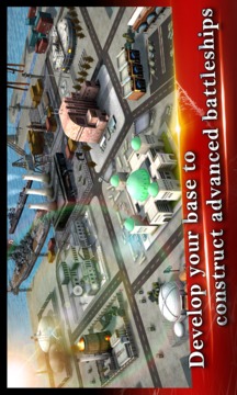 Fleet Commander:Pacific游戲截圖2