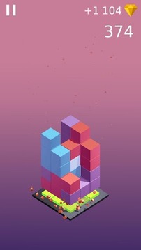 空降積木游戲截圖4