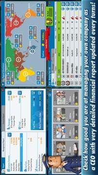 航空大亨 Online 2游戲截圖5