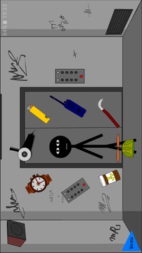 Stickman escape lift游戲截圖1