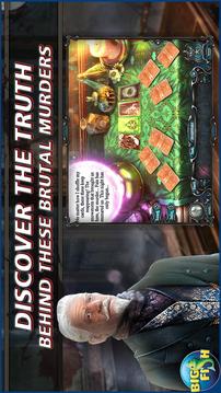 Haunted Hotel: The Axiom Butcher游戲截圖2