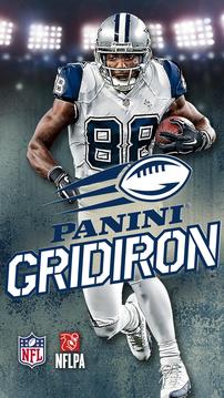 NFL Gridiron from Panini游戲截圖1