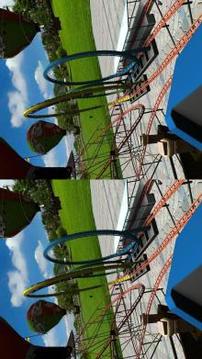 Crazy Roller Coaster游戲截圖3