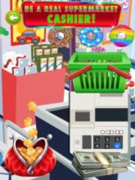Cash Register & ATM Simulator游戲截圖2