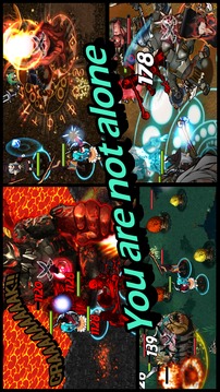 絕望英雄Desperate Heroes游戲截圖5