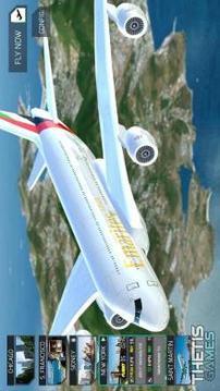Flight Simulator 2017 FlyWings游戲截圖5