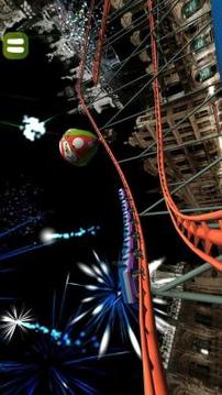 Crazy Roller Coaster游戲截圖5