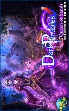 Dark Parables: Sands游戲截圖1