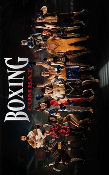 Boxing Combat游戲截圖1