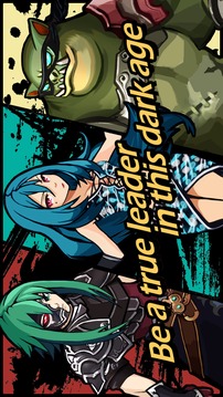 絕望英雄Desperate Heroes游戲截圖1