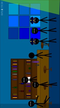 Stickman escape lift游戲截圖5