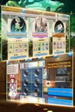 Pocket Monster游戲截圖2