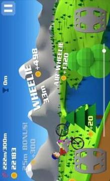 Wheelie Bike 2游戲截圖4