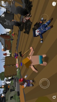 Pixel Blood Online游戲截圖1