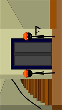 Stickman escape lift游戲截圖2
