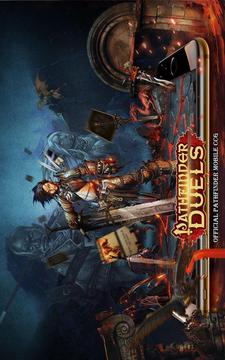 Pathfinder Duels游戲截圖5