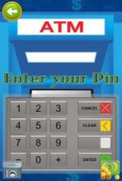 Cash Register & ATM Simulator游戲截圖4