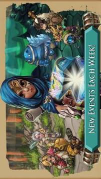Raiders Quest RPG游戲截圖5