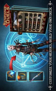 Pathfinder Duels游戲截圖2