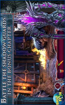 League of Light: Silent Mountain游戲截圖2