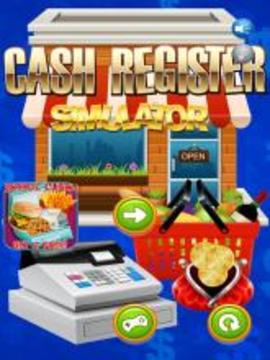 Cash Register & ATM Simulator游戲截圖1