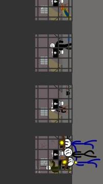 Stickman jailbreak 4游戲截圖2