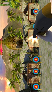 Shooting Game 3D游戲截圖2