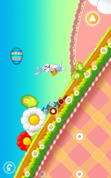 Easter Bunny Racing For Kids游戲截圖2