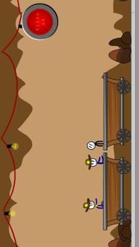Stickman jailbreak 4游戲截圖5