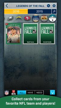 NFL Gridiron from Panini游戲截圖3