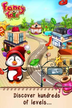 Fancy Tale:Fashion Puzzle Game游戲截圖2