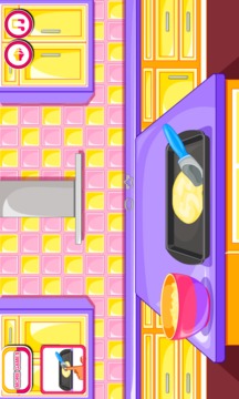 Cooking game - chef recipes游戲截圖5