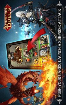 Pathfinder Duels游戲截圖3