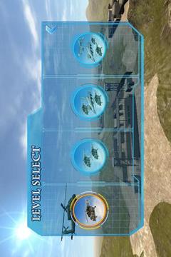 Helicopter Air Battle 3D游戲截圖2