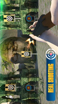 Shooting Game 3D游戲截圖5