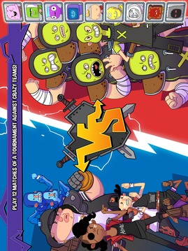 Second Chances游戲截圖1