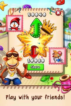 Fancy Tale:Fashion Puzzle Game游戲截圖5