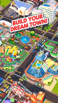 Traffic Panic Boom Town游戲截圖1