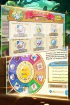 Pocket Monster游戲截圖5