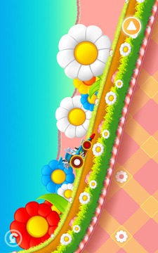 Easter Bunny Racing For Kids游戲截圖4