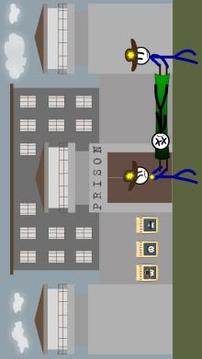 Stickman jailbreak 4游戲截圖4
